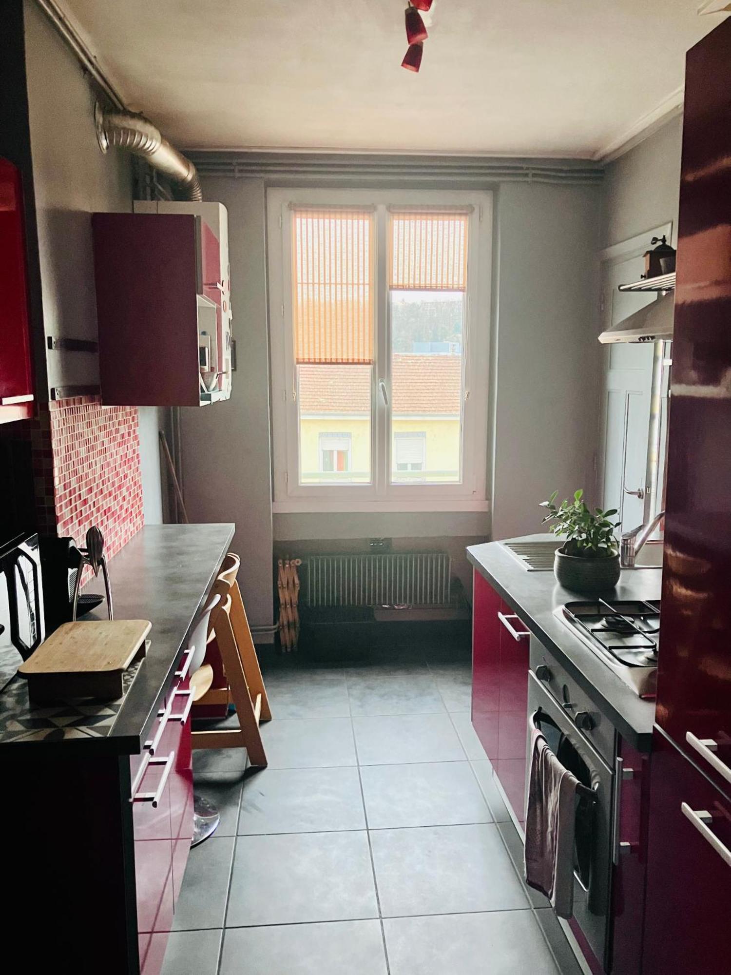 Appartement Cosy Au Coeur De Lyon Ngoại thất bức ảnh