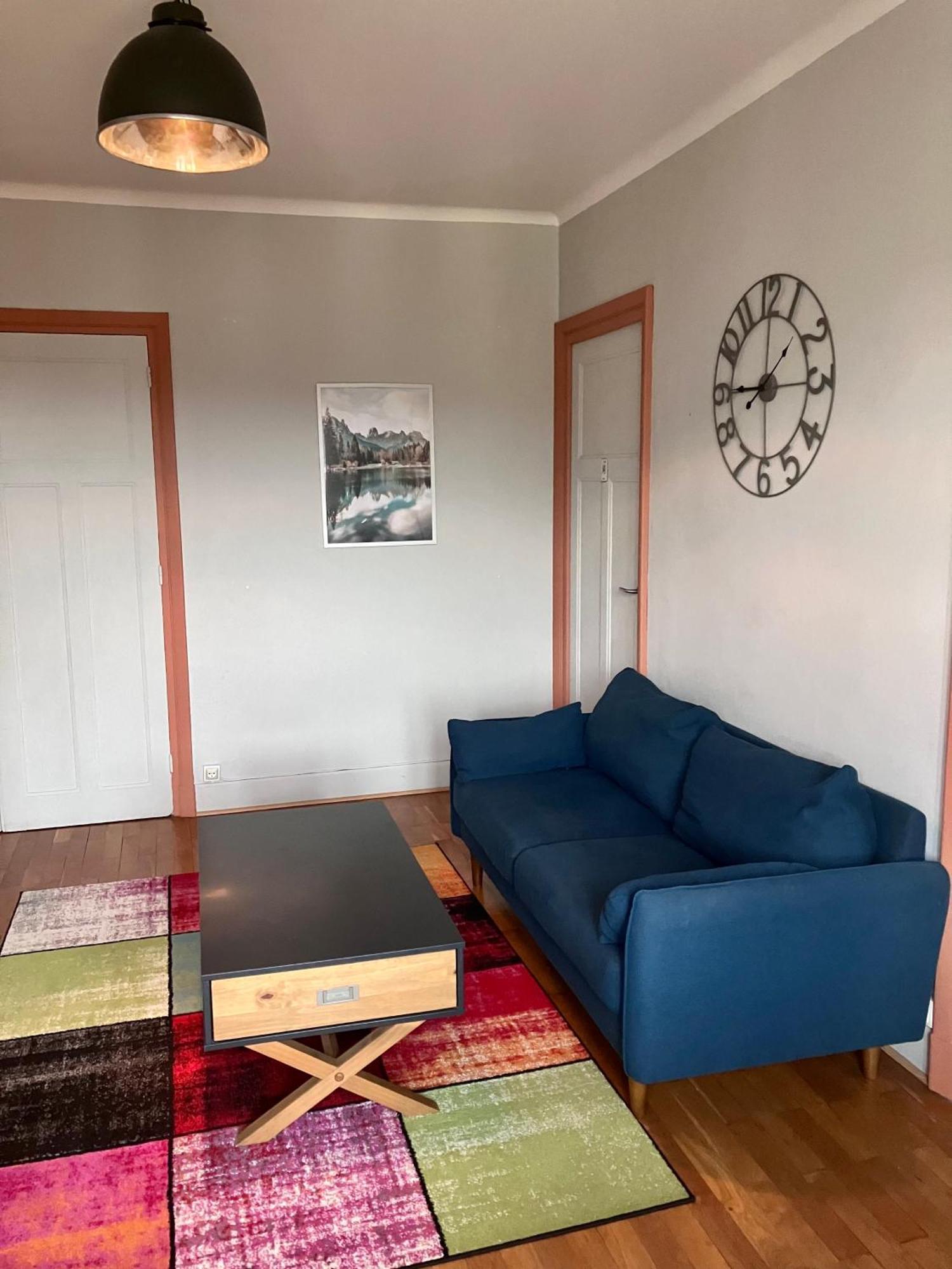 Appartement Cosy Au Coeur De Lyon Ngoại thất bức ảnh